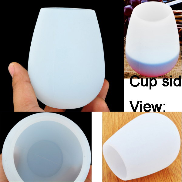 Reusable Stemless Cups 12oz