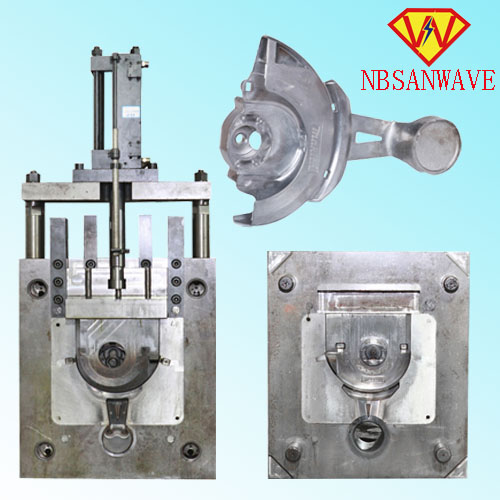 Aluminum Die Casting Electric Motor Mould