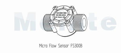 Water Flow Sensor (FS300B)