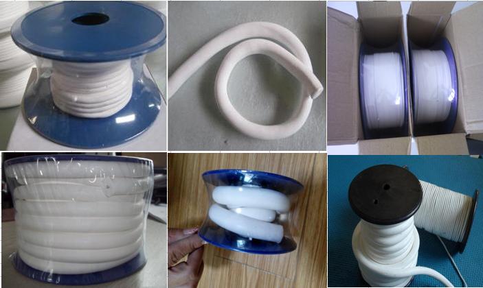 Expanded PTFE with Excellent Mechnical Property