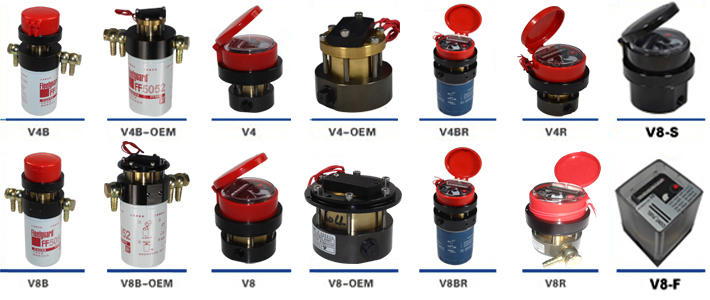 Fuel Consumption Flowmeter (CX-FM)