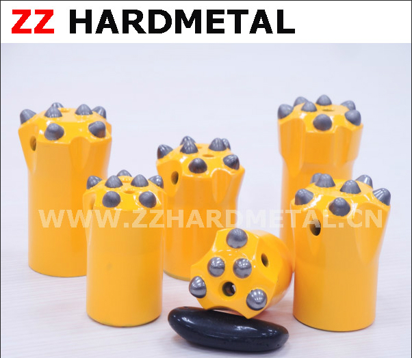 From Zz Hardmetal-Calcium Carbide Mining Bits