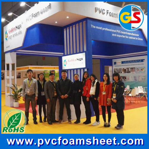 PVC Foam Board/PVC Foam Sheet for Advertising Use