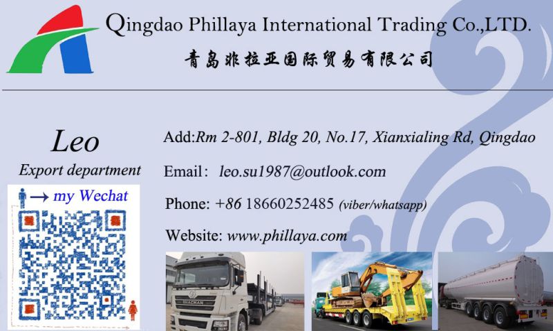 Transport Heavy Machines Modular Trailer Low Loader