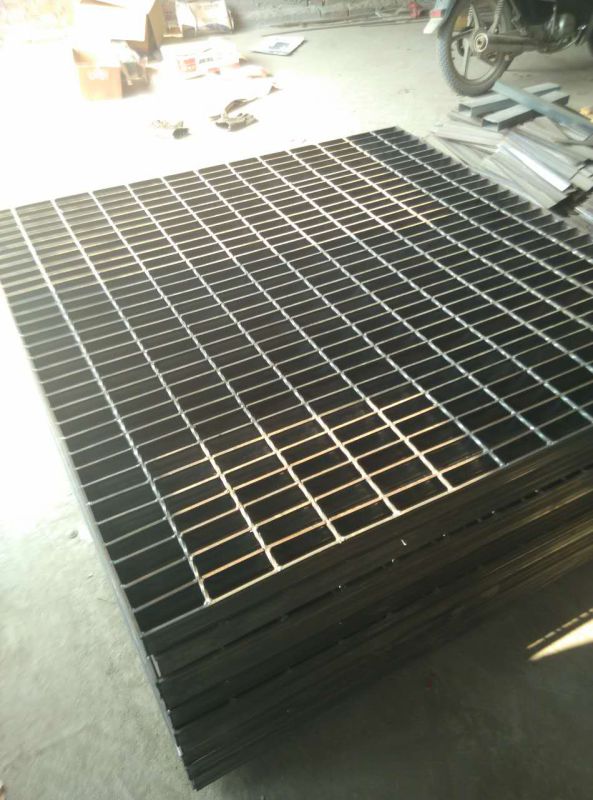 Low Carbon Weld Steel Grating / Grating Steel