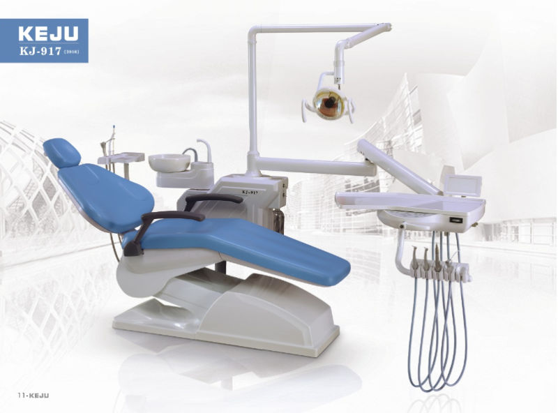 Hot Sell Electrical Dental Chair China Dental Unit