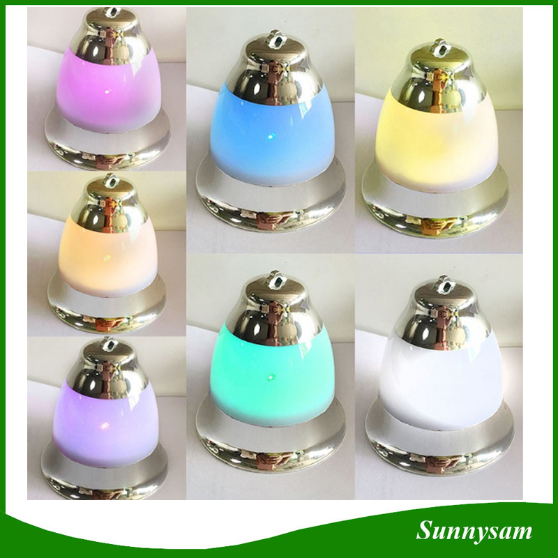 Sound Sensor Jingle Bell LED Light with Music for Christmas Tree Decoration