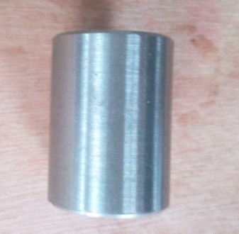 Bushing with Internal Spline or Decorative Design