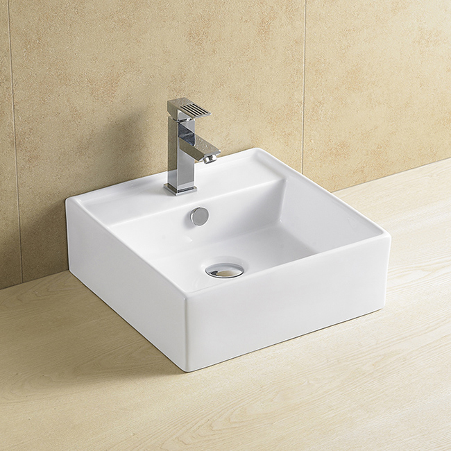 Square Ceramic America Standard Wash Basin