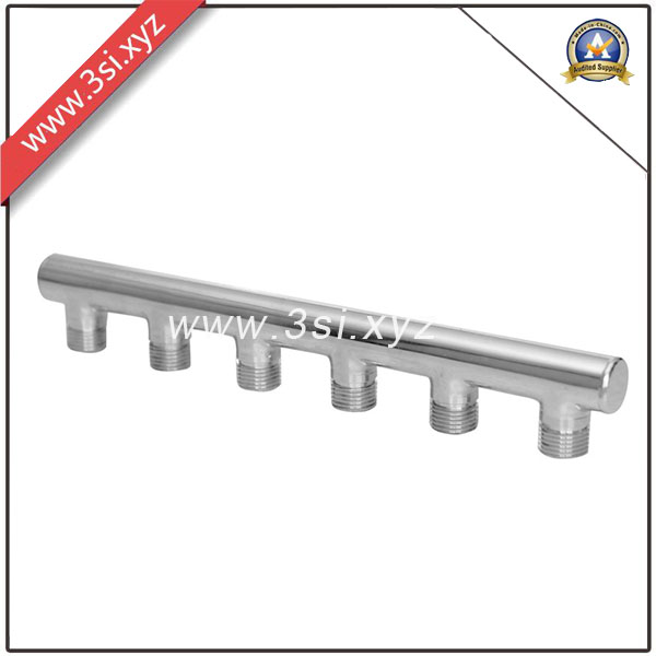 High Quality Stainless Steel 316 Manifold for Pump System (YZF-AM363)