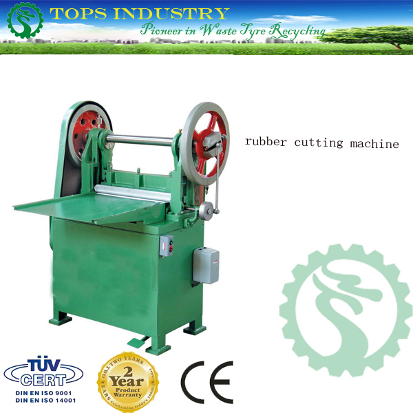 Rubber Cutting Machine