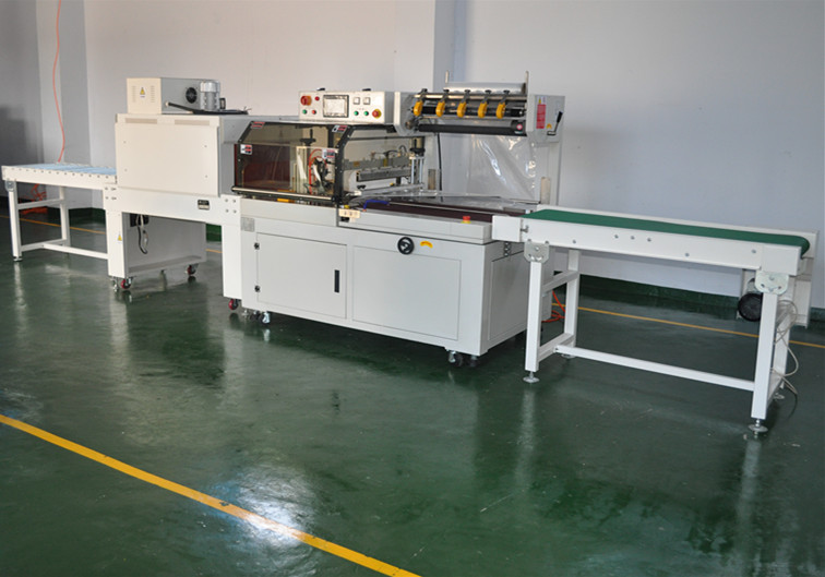 High Speed Automatic Side Sealer Machine/Side Sealer Packing Machine