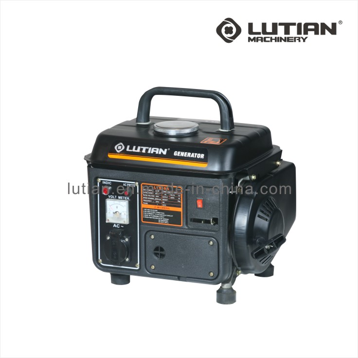 800W Home Used Portable Gasoline Generator