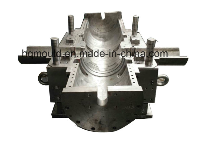 High Quality Inspection Chamber Plastic Injection Mould