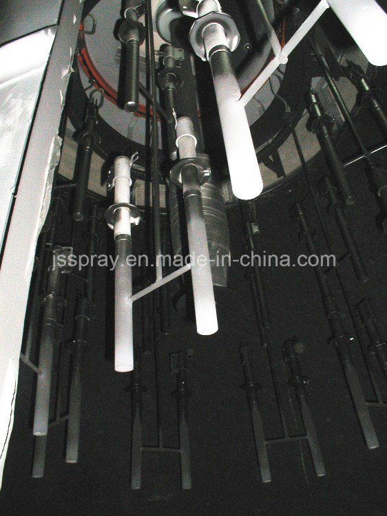 Hot Sale Electrophstatic Paint Production Line Shock Absorber