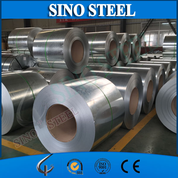 Q345 Grade Hot Dipped Galvanized Steel Strip for Purlin