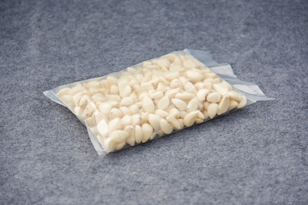 Fresh peeled Garlic Clove In 1kg Bag