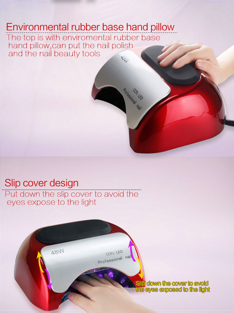 New Arrival Good Quality Finger Nail Dryers