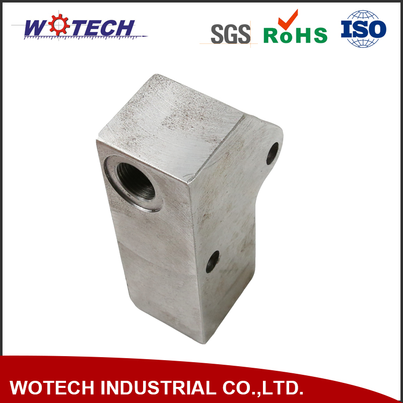 China Custom Metal Machining Services CNC Machining Part