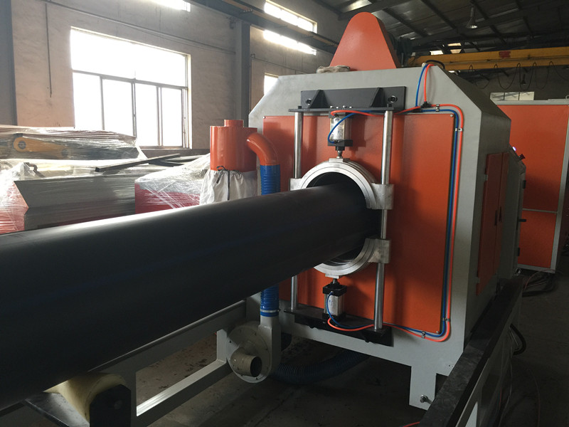 Factory Sell HDPE Plastic Pipe Extrusion Line