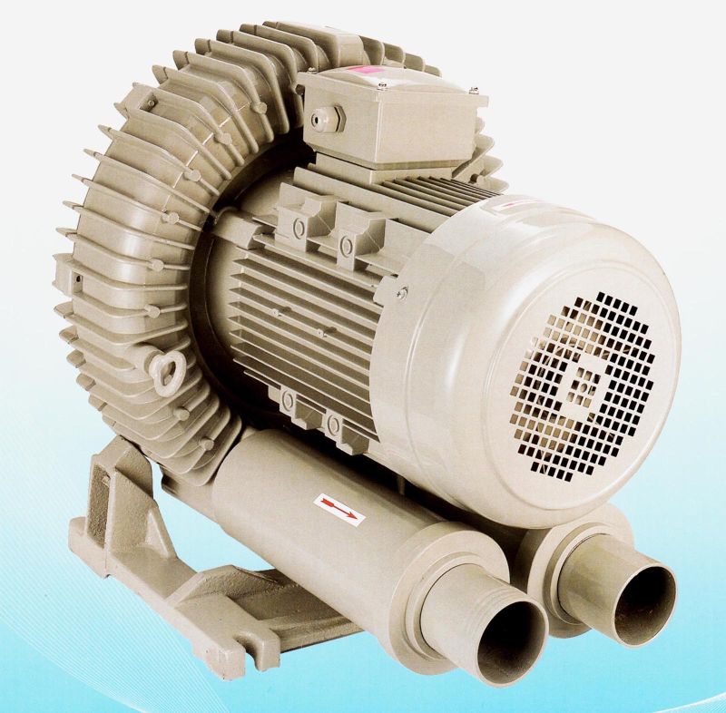 Ring Blower 7.5kw Vacuum Pump Air Blower Side Channgel Blower Vortex