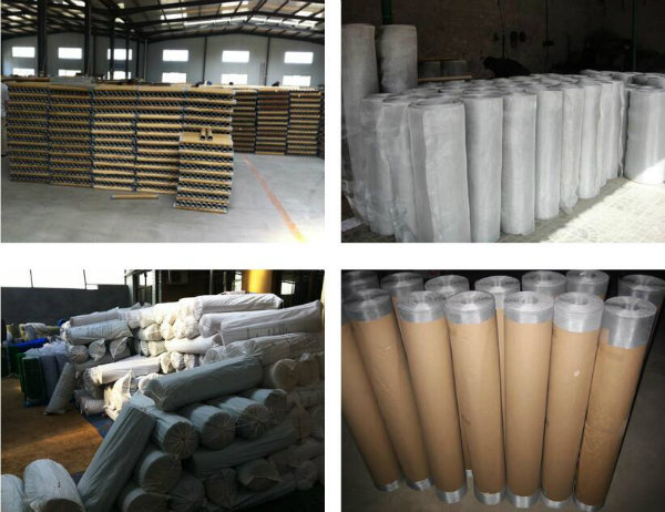 China Manufacturer Supplier Aluminum Alloy Insect Screen for Window