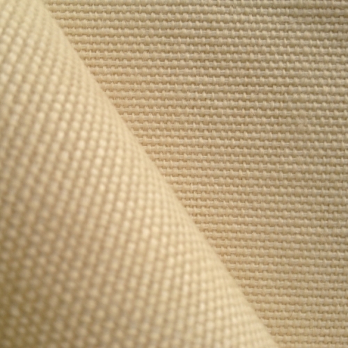 Hot Selling Hemp/Wool Fabric in Plain Style (QF13-0147)