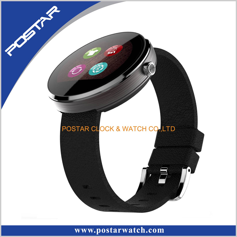 Pedometer Smart Watch with Silicone Band