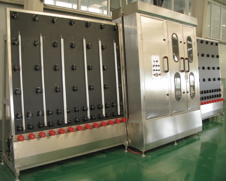 Glass Washer Machine with New Price From China Factory