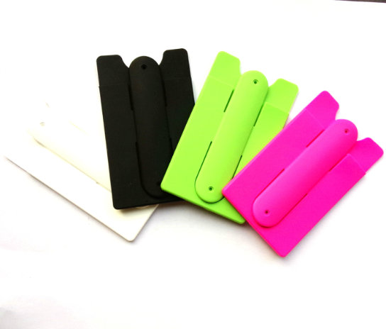 2015 Custom Phone Accessory Silicone Phone Stand