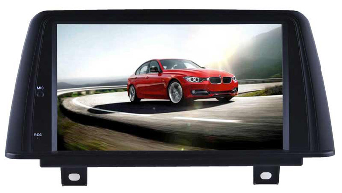 Hla8840 for BMW 1-F20/2-F22 DVD Navigation Car Win Ce 6.0 Car Audio