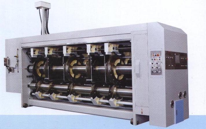 Automatic Carton Making Machine