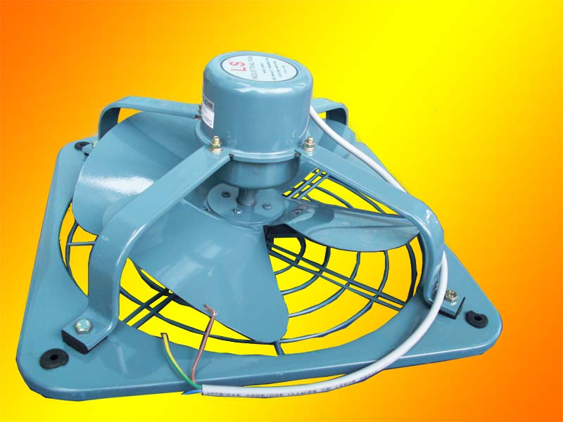 Metal Exhaust Fan with CB Approval