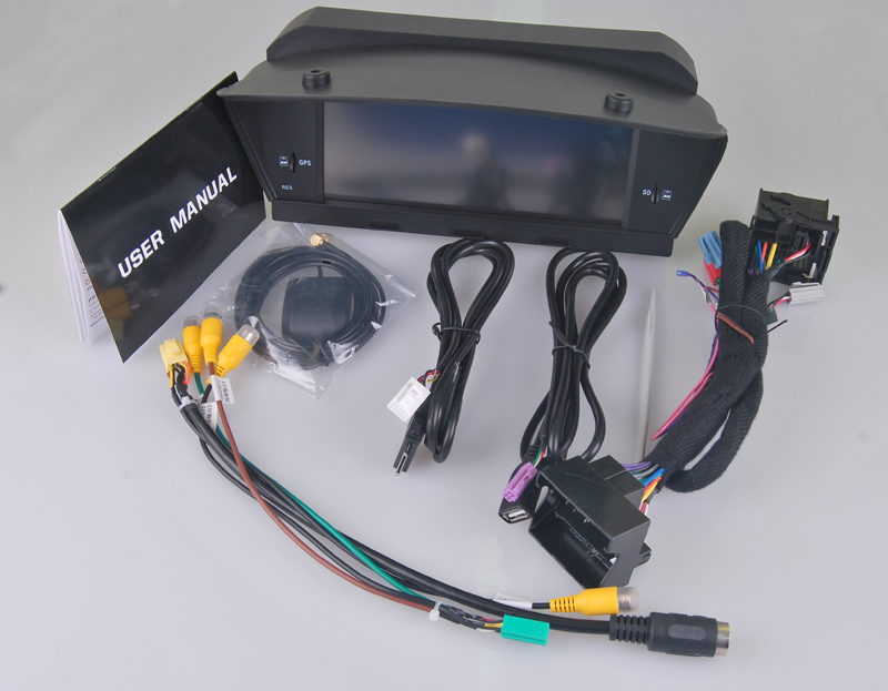 Car DVD Player/GPS Navigation for BMW M5/E60/E61/E63/E64