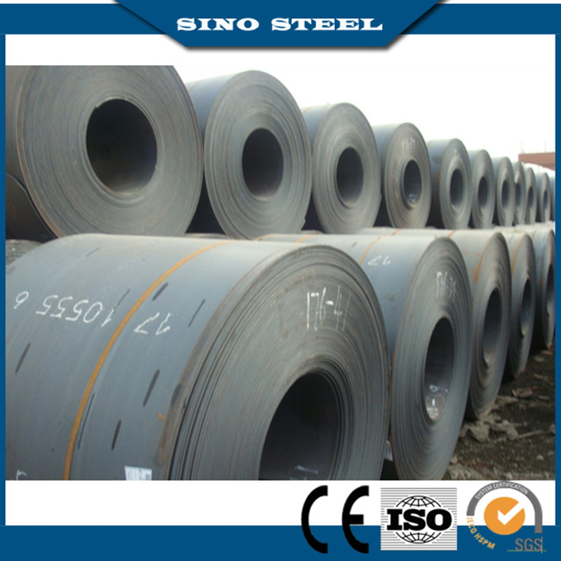 Hr Cr Ms Steel 5mm Thickness Hot Rolled Steel Sheet