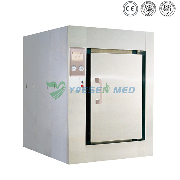 Mast-a Hospital Large Vacuum Sterilizer Autoclave