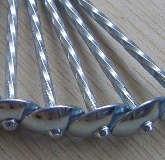 Supply Umbrella Head Roofing Nails From China Factory