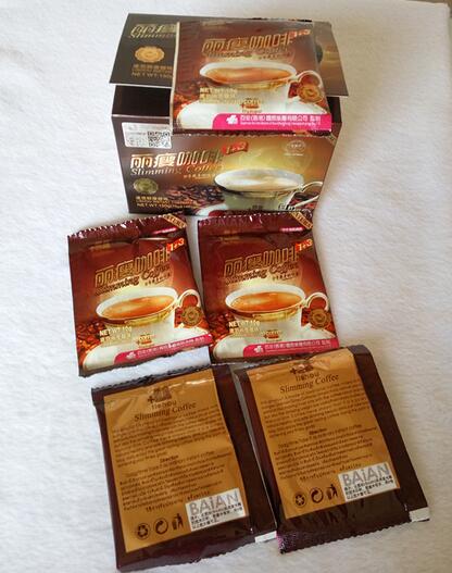 Vitaccino Black Slimming Coffee for Weight Loss (MJ- 15sachets*10g)