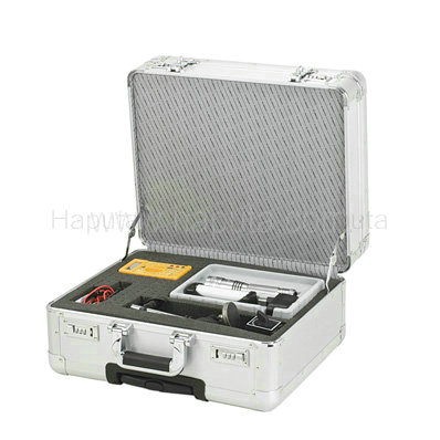 Double-Sided Design Trolley Attache Case (HP-3313)