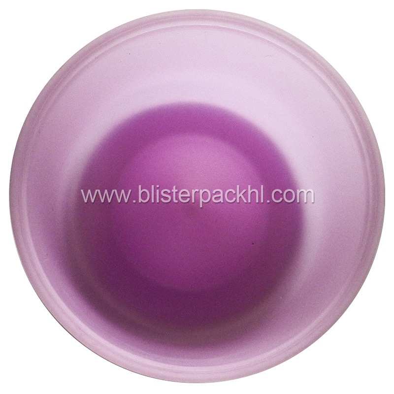 PP Disposable Bowl with Cover (HL-097)