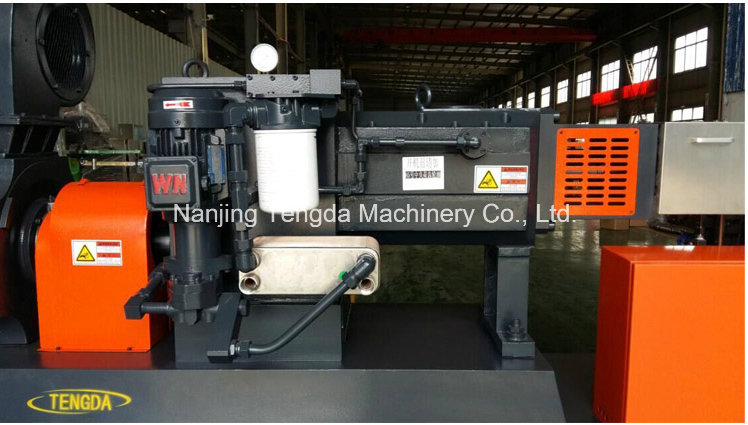 High -Torque Concial Twin Screw Extruder