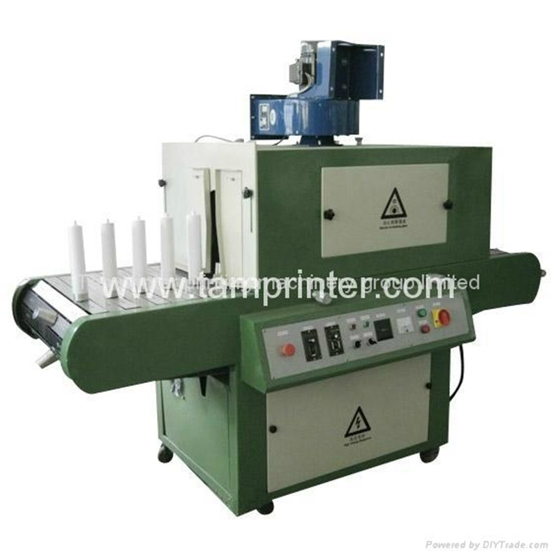 TM-UV-4000s3 Round and Plane Surface UV Drying Machine