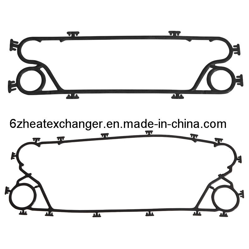 Heat Exchanger Plate and Gasket