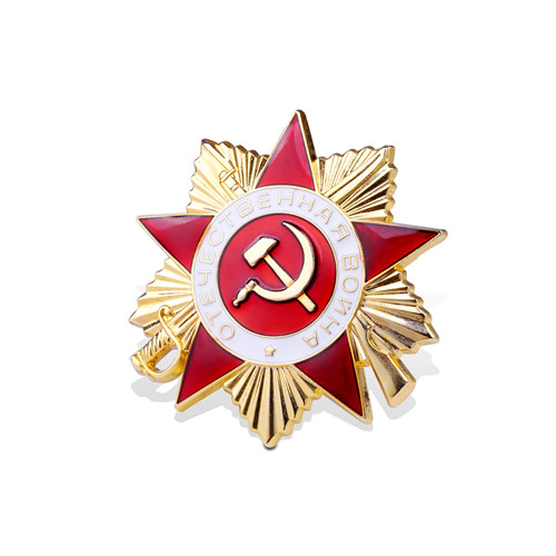 Promotional Lapel Pins, Stampped Logo Badge (GZHY-KA-067)