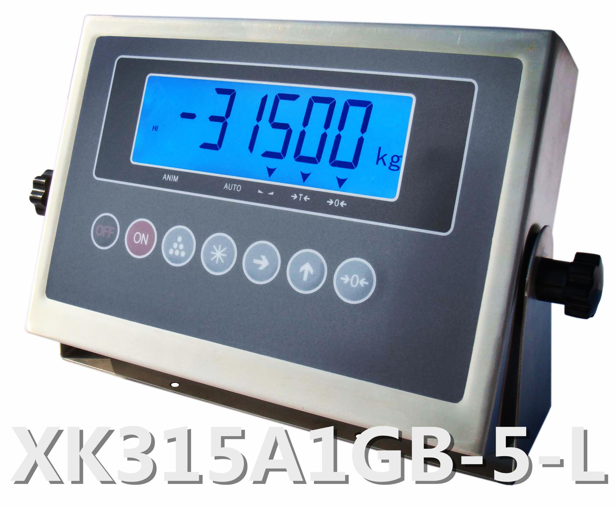 Electronic Weighing Indicator