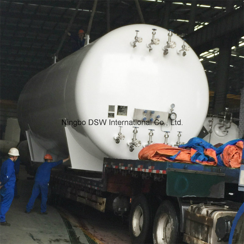 20m3 Cryogenic Tank