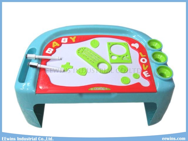 Kids Learning Toys Study Table 2 in 1 Education Toys