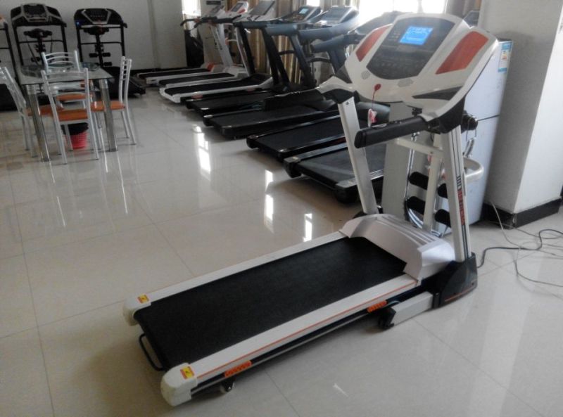 Hot Sale Electric Treadmill with Taiwan Quality