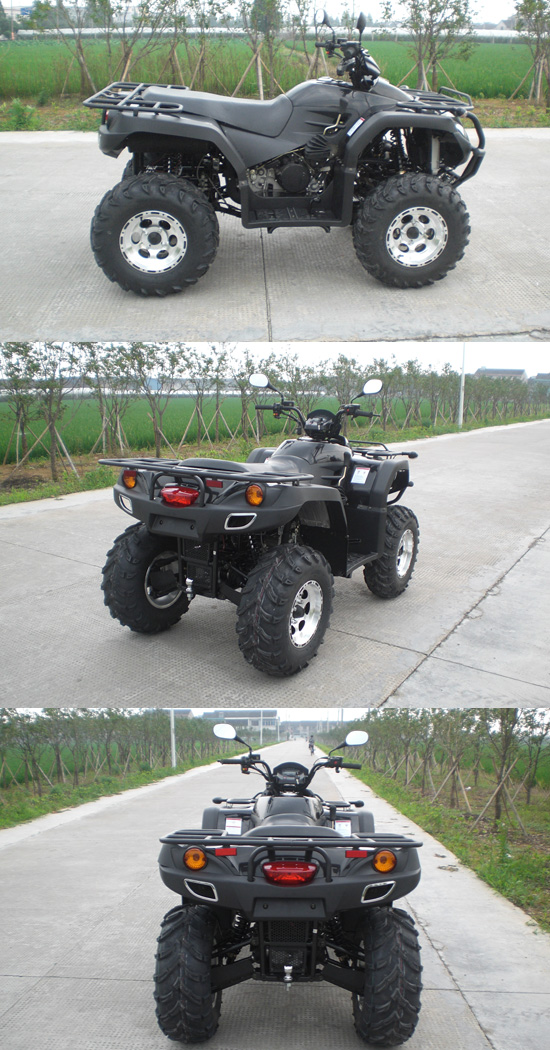 Sports Zhejiang Racing 500cc 4X4 4WD Chinese ATV