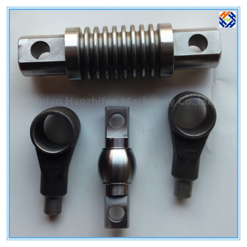 Investment Casting CNC Machining Part for Machinery Automotive